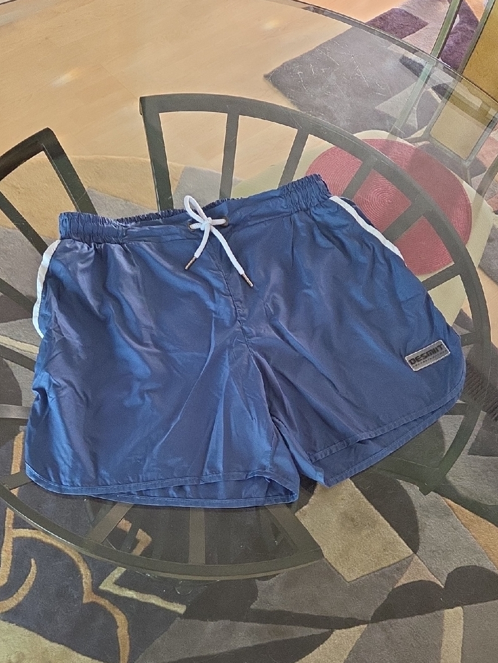 Desmiit Kid's Blue Swim Shorts ❤️